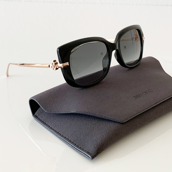 SG 2 Jimmy Choo Sunglasses, New - Picture 1 of 13
